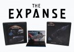 Expanse, The TV Series Rocinante Spaceship Replica Display