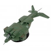 Alien Aliens Ship Collection Cheyenne Dropship XL Vehicle with Collector Magazine