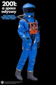 2001: A Space Odyssey Blue Discovery Astronaut 1/6 Scale 12" Figure Spacesuit