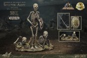 Jason And The Argonauts Skeleton Army Statue DELUXE Limited Edition Ray Harryhausen