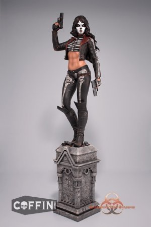 La Muerta Vengeance Collectible 1/5 Scale Statue