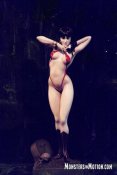 Vampirella 1/6 Scale 15" Resin Model Kit by Sugita Vampirella 1/6 Scale 15" Resin Model Kit by Sugita