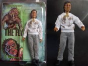 Fly 1986 Seth Brundle 8" Retro Style Figure LIMITED EDITION