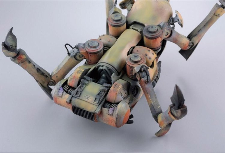1/35 Sturm Kafer Plastic Model Kit (Do-yanen No.001)