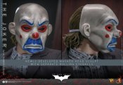 Batman The Dark Knight Joker Heath Ledger Bank Robber 1/6 Scale Figure by Hot Toys