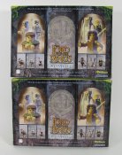 Lord of the Rings Minimates Set of 2 3 Packs with Mystery Figures
