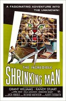 Incredible Shrinking Man, The 1957 One Sheet Poster Reproduction