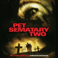 Pet Semetary Two: Limited Edition Soundtrack CD