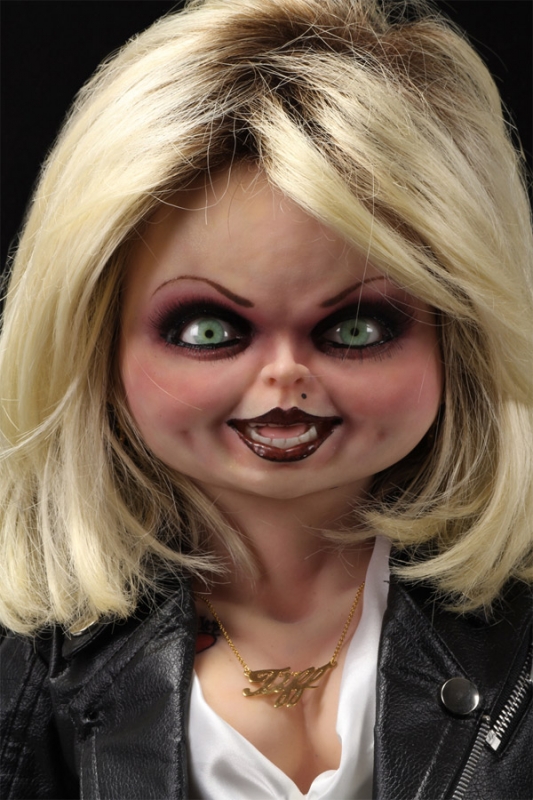 Child's Play Bride of Chucky Tiffany Life Size Prop Replica - Click Image to Close