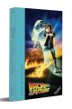 Back to the Future Script Book Hardcover Book