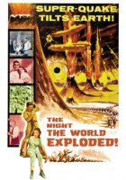 Night, The The World Exploded (1957) DVD