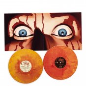 Carrie 1976 Soundtrack Vinyl LP Pino Donaggio 2-Disc Set Colored Vinyl