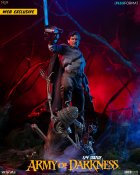 Army of Darkness Ash Williams 1/4 Scale Statue