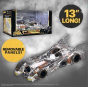 Batman 1989 Batmobile Super Cyborg Replica (Clear Version)