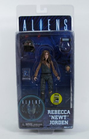 Aliens Rebecca Newt Jordan Figure by Neca 2016 SDCC Exclusive
