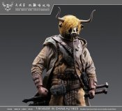 Su Jian Furious Warriors Tauren 1/6 Scale Figure by TYS X TCTOYS