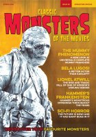 Classic Monsters Magazine Issue #2