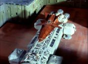 Space 1999 Re-Entry Glider 1/72 Scale Model Kit
