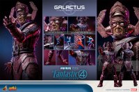 Fantastic Four Galactus Jumbo Giant Soft Vinyl Sofvi Figure with Lights and 5 Mini Figures