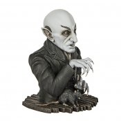 Nosferatu Max Schreck Spinature Bust