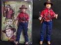 Wolf Creek Mick Taylor 8" Retro Style Figure LIMITED EDITION