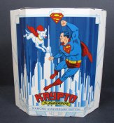 Superman Krypto the Superdog 5" Tall 1/6 Scale Vinyl Figure by Moebius