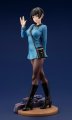 Star Trek Bishoujo Vulcan Science Officer Figure