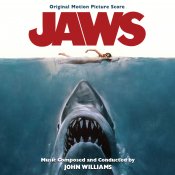 Jaws 1975 50th Anniversary Soundtrack CD 3-Disc Set John Williams