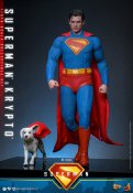 Superman & Krypto 2025 1/6 Scale Figure Set by Hot Toys