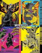 Godzilla The Showa Era 15 Films Special Edition Collector's Set 8 Blu-Ray Criterion Collection