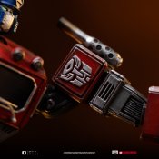 Transformers Optimus Prime 1/20 Scale Demi Art Scale Limited Statue