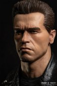 Terminator 2: Judgement Day T-800 Model 101 1/1 Scale Limited Edition Life-Size Art Mask Bust