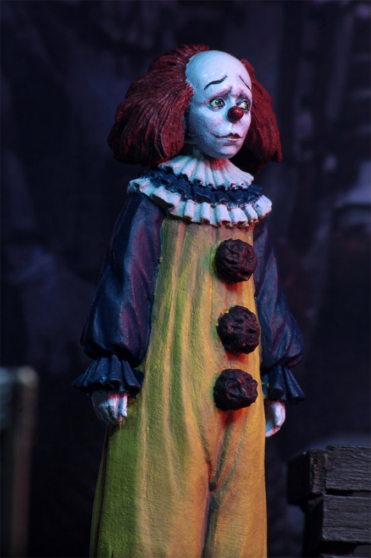 IT 2017 Movie Accessory Pack Figure Set by Neca - Click Image to Close