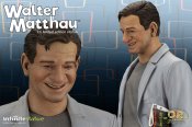 Odd Couple 1968 Oscar Walter Matthau 1/6 Scale Statue