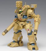 Macross Super Dimension Fortress Macross Destroid Tomahawk 1/72 Scale Model Kit by Wave
