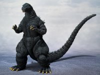 Godzilla vs. King Ghidorah (1991) Decisive Battle Godzilla S.H.MonsterArts Figure by Bandai