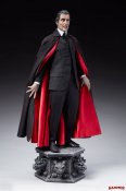 Dracula Christopher Lee 1/4 Scale Premium Format Figure Hammer Films BOX NOT MINT