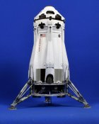 Martian, The 2015 Mars Ascent Vehicle (MAV) 1/72 Scale Model Kit