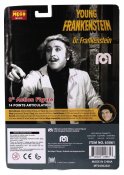 Young Frankenstein Dr. Frankenstein 8 Inch Mego Figure Gene Wilder