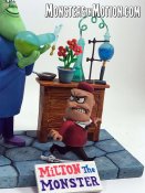 Milton The Monster Diorama Model Kit