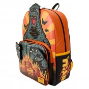 Godzilla Full-Size Loungefly Backpack (LIMITED EDITION)