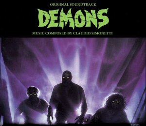 Demons 1985 Soundtrack CD Deluxe Edition Claudio Simonetti 2-CD Set