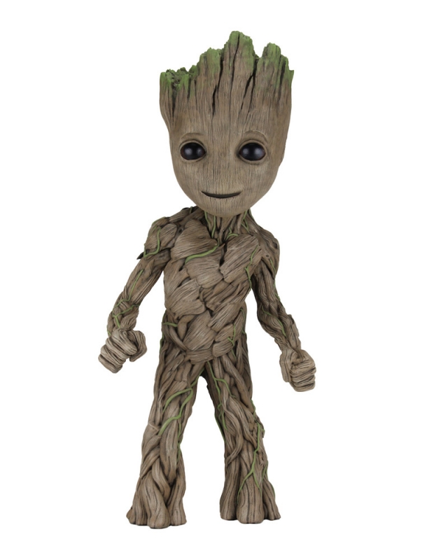 Guardians of the Galaxy Vol. 2 Groot 30-Inch Foam Replica - Click Image to Close