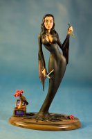 Morticia 1/9 Scale Model Kit