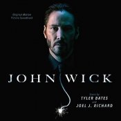 John Wick Original Soundtrack CD Tyler Bates