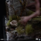 ET Varginha Alien 1/10 Scale Statue