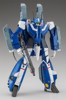 Macross Robotech VF-1J Super Battroid Valkyrie Max 1/72 Scale Model Kit by Hasegawa