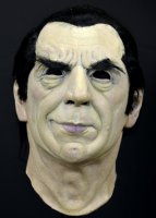 Dracula Bela Lugosi as Dracula Latex Collector's Mask Universal Studios Monsters