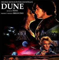 Dune 1984 Complete Soundtrack CD 2 Disc Set Toto & Brian Eno