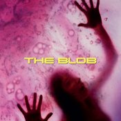 Blob, The 1988 Soundtrack LP Michael Hoenig Tangerine Dream